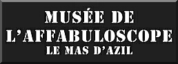 Muéee de l'Affabuloscope - Claudius de Cap Blanc