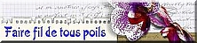 Faire fil de tous poils - Teinture & tissage - http://fairefildetouspoils.over-blog.com/