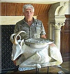 Guillaume Bessoule - Sculpteur sur Pierre