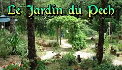Le jardin du pech dans les corbières - http://lejardindupech.jimdo.com/