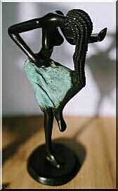 Souleymane Traoré Bronze
