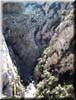L'Agly au fond des gorges