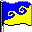Drapeau de S.S. Karmapa