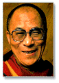 Sa Sainteté le Dalaï Lama
