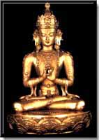 Bouddha Vairocana