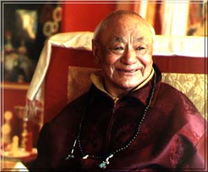 Lama Guendune Rinpoche