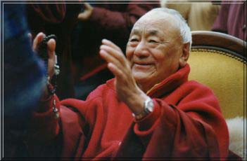 Lama Guendune Rinpoche
